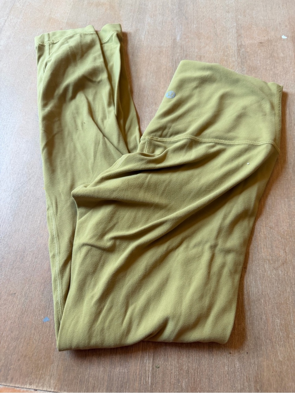 lululemon athletica Olive Green Women's Leggings